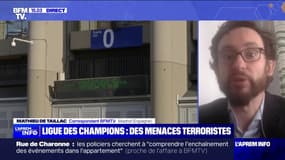 Ligue des champions: 2.000 forces de l'ordre déployées en Espagne après des menaces terroristes