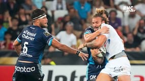 Top 14 : manque de reconnaissance pour le MHR ? "On doit prouver ce qu'on vaut avec des titres" répond Bécognée 