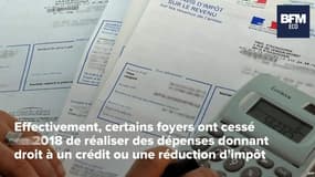 Impôt à la source: attention avant de dilapider votre crédit d'impôt