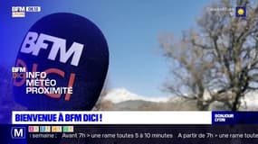 Bienvenue à BFM DICI ! 