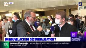 Congrès des maires des Hautes-Alpes: vers un nouvel acte de décentralisation?