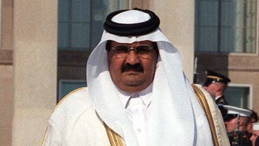 L'emir du Qatar, reçu en janvier par le Premier ministre britannique David Cameron, accueille ces jours-ci le Prince Charles et son épouse Camilla.