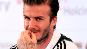David Beckham