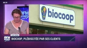Les News: Bicoop, plébiscitée par ses clients - 02/06
