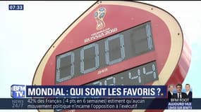Coupe du monde: qui sont les favoris ?