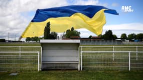 Le club de foot de Saint-Omer envoie des dons pour soutenir l'Ukraine
