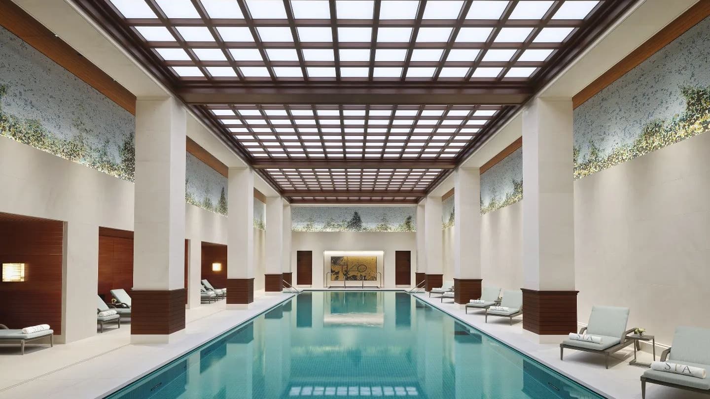 The Peninsula London