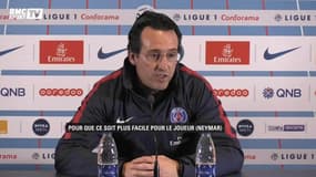 PSG : Emery revient sur les polémiques concernant Neymar