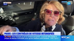 Paris: les contrôles routiers liés à la vitesse s'intensifient, notamment à l'aide de radar jumelle