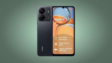 Profitez du prix bradé sur le Xiaomi Redmi 13C