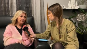Stéphanie, atteinte d'une fibromyalgie 