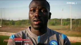 Le petit sujet : Naples, la folie Koulibaly (Footissime)