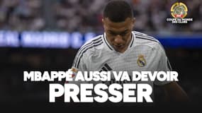 Real Madrid : Mbappé est prévenu, Xabi Alonso veut "une équipe qui presse comme une seule unité"