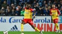 Seko Fofana avec le RC Lens.