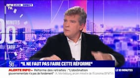 Arnaud Montebourg à la Nupes: "Laissez le nucléaire se rebâtir en France" 