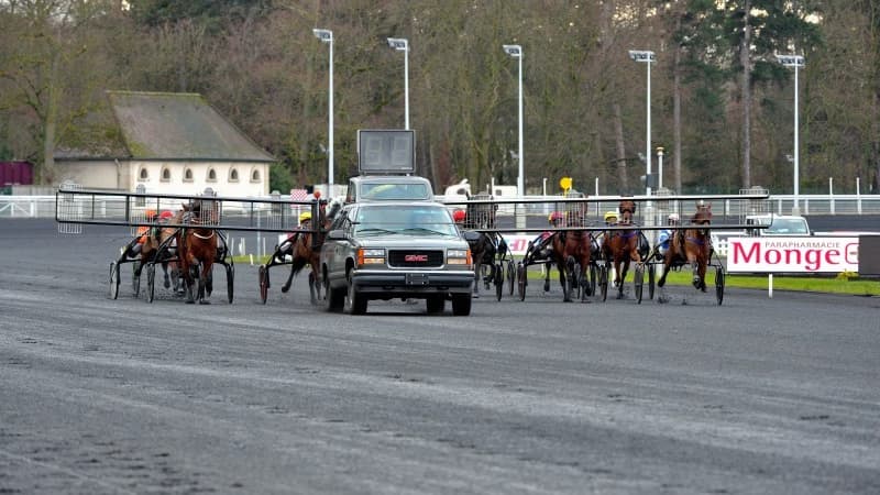 Le Prix de France Speed Race se dispute ce dimanche 12 février à Vincennes