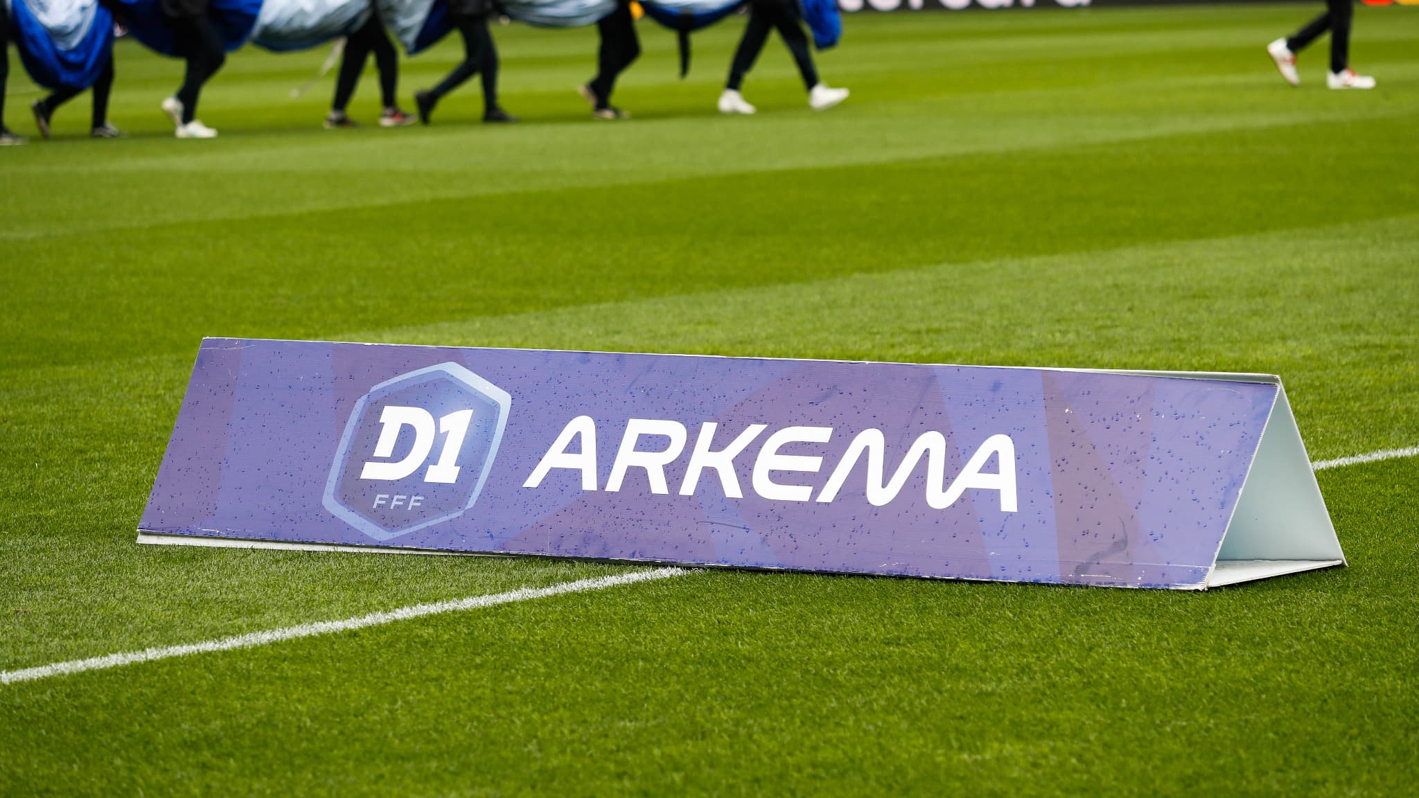 After an exceptional season, the RC Strasbourg players moved up to D1 Arkema