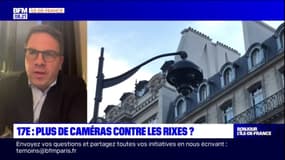 Paris: le maire du 17e arrondissement veut augmenter la vidéoprotection