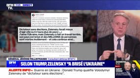 Story 2 : "Zelensky, dictateur sans élections", selon Trump - 19/02