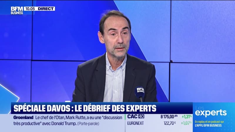 Les Experts : Trump un an après, une économie américaine contrastée - 22/01