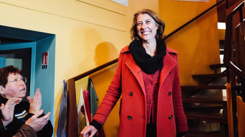 Résultats des municipales 2026 à Grenoble: Laurence Ruffin largement en tête face à la liste d'Alain Carignon