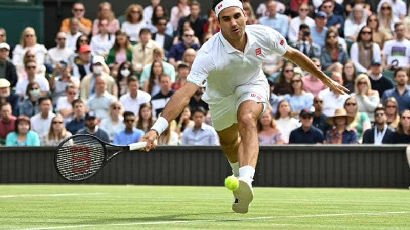 JO: Federer annonce qu'il ne sera pas à Tokyo cet été