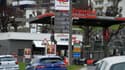 (Légende AFP/UK: a petrol station in Harfleur, near Le Havre, western France, on March 5, 2022) Avec des prix bien moins élevés à la pompe que les carburants traditionnels, le superéthanol E85 ou le GPL attirent l'œil des automobilistes.