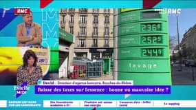 Baisse des taxes sur l'essence : bonne ou mauvaise idée ? - 30/06