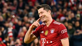 Robert Lewandowski - Bayern 