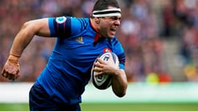 Guilhem Guirado espère d'abord tenir avant de surprendre l'Australie samedi.