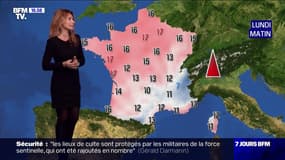 La météo pour ce lundi 2 novembre 2020