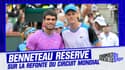 Tennis : les réserves de Benneteau sur le(s) projet(s) de nouveau circuit mondial