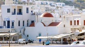 Un des restaurants les plus huppés de Mykonos a dû fermer ses portes pendant 20 jours pour récidive de fraude fiscale. 