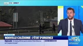 Nouvelle-Calédonie : l'État d'urgence