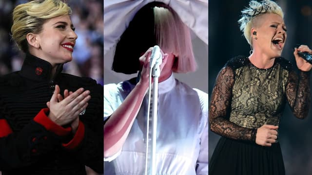 Lady Gaga, Sia et Pink font parti des stars qui appellent à ne pas élire Donald Trump.