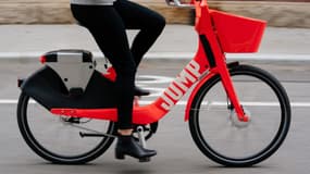 Uber a racheté au printemps 2018 la start-up américaine Jump, spécialiste du vélo électrique en libre service.