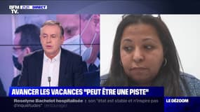 Île-de-France: Valérie Pécresse propose d’avancer les vacances - 24/03
