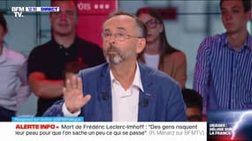 Robert Ménard sur l'union des droites: Éric Zemmour "a pris un certain nombre de positions, qui rendent impossible une union"