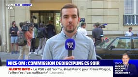 Nice-OM: la commission de discipline a lieu ce mercredi soir 