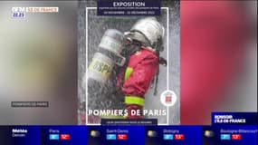À la découverte d'une exposition consacrée aux pompiers de Paris
