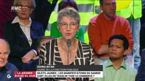 La GG du jour : Gilets jaunes, les manifestations du samedi sont-elles en train de tuer le commerce ? - 17/01