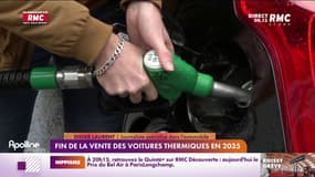 Fin des véhicules thermiques en 2035: les automobilistes sont-ils prêts pour l'électrique?