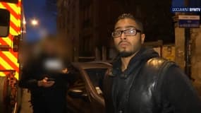 Un proche de Jawad Bendaoud, ici sur la photo, a été placé en garde à vue mardi.