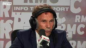 Romeyer sur le cas Mounier : ‘’Il ne faut pas avoir honte de faire un pas en arrière’’