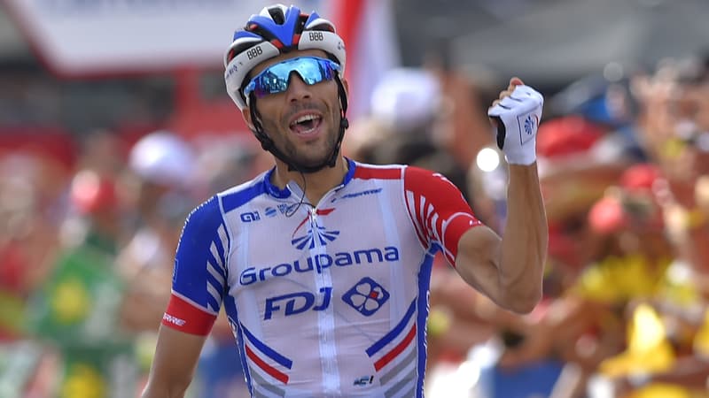 Thibaut Pinot