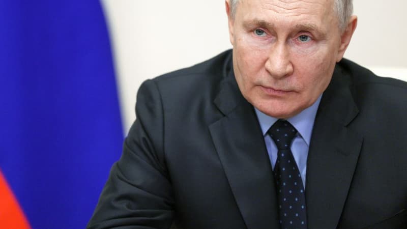 Utilisation des actifs russes gelés: Poutine dénonce un 