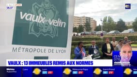 Vaulx-en-Velin: 13 immeubles ont été remis aux normes après l'incendie mortel