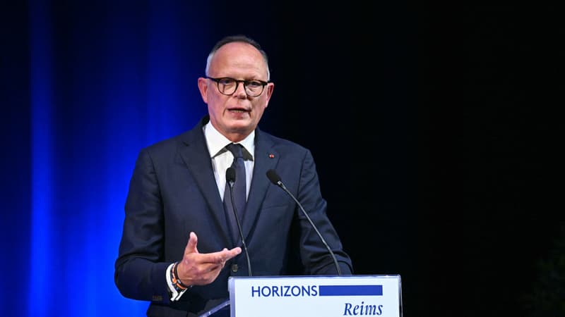 Meeting à l'Adidas Arena, "direction collégiale"... Édouard Philippe esquisse les grands axes de sa campagne pour 2027