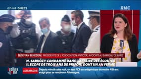L'invitée de l'actu : Elise Van Beneden - 02/03