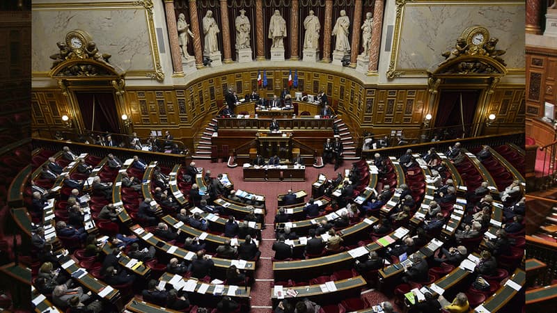 François Kalfon, porte-parole d'Arnaud Montebourg, estime que le Sénat doit être réformé. (Photo d'illustration) 